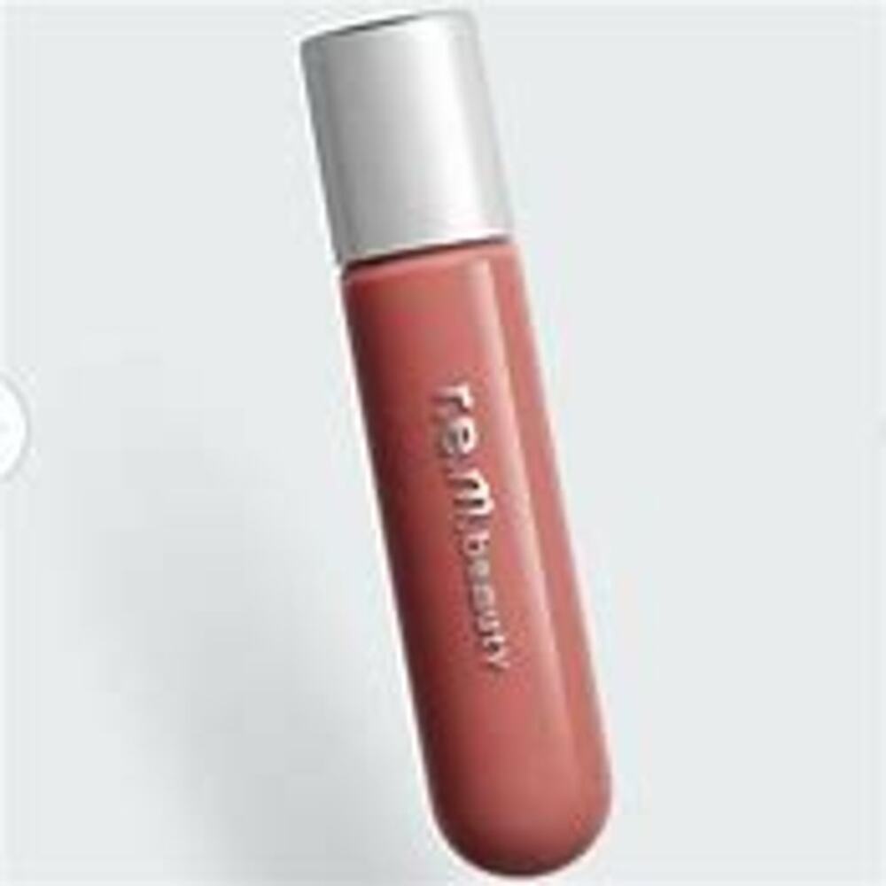 REM Beauty On Your Collar Plumping Lip Gloss Scrunchie  0.28 fl oz NIB